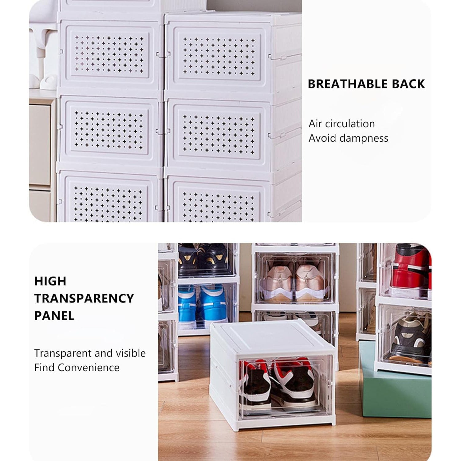 Stackable Multifunctional Storage, for Clothes Foldable Drawer Shelf Basket Utility Cart Rack Storage Organizer Cart for Kitchen, Pantry Closet, Bedroom, Bathroom, Laundry (2, 3, 4, 5, 6 / Layer 1 Pc) Stackable Multifunctional Storage, for Clothes Foldable Drawer Shelf Basket Utility Cart Rack Storage Organizer Cart for Kitchen, Pantry Closet, Bedroom, Bathroom, Laundry (2, 3, 4, 5, 6 / Layer 1 Pc)